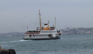 Vapura binen yolcu sefer esnasında kayboldu, Boğaz’da arama başlatıldı