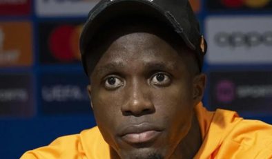 Wilfred Zaha imzayı atıyor! Resmen duyurdular