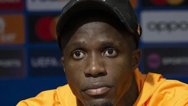 Wilfred Zaha imzayı atıyor! Resmen duyurdular