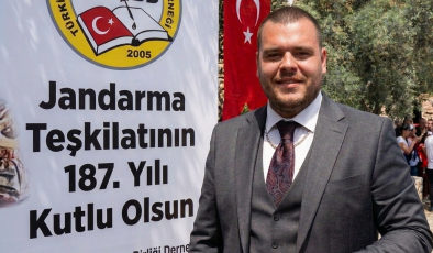 Jandarma Teşkilatı’nın 187. Yılı Kutlanıyor