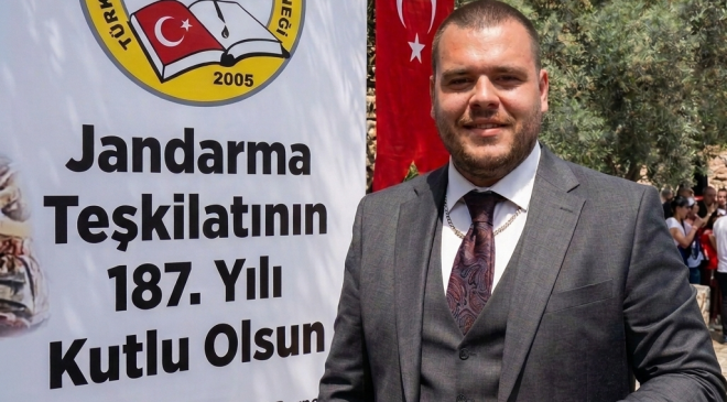 Jandarma Teşkilatı’nın 187. Yılı Kutlanıyor