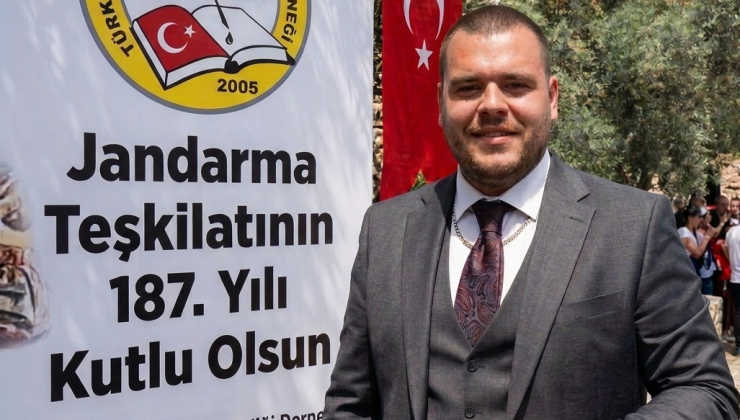 Jandarma Teşkilatı’nın 187. Yılı Kutlanıyor