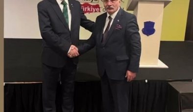 ANAP ve Turgut Özal Vakfı’ndan Antalya’da Güç Birliği Mesajı