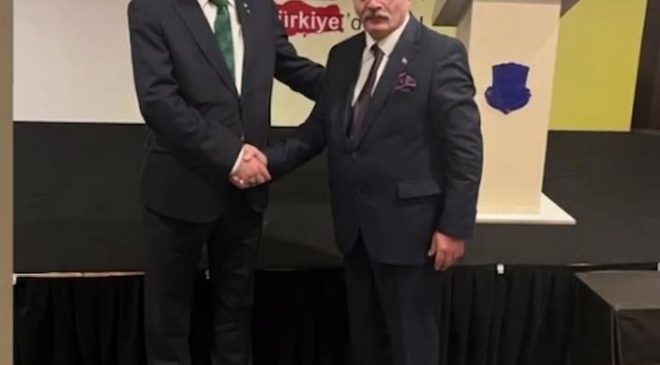 ANAP ve Turgut Özal Vakfı’ndan Antalya’da Güç Birliği Mesajı