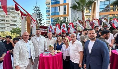 Dim-Der’in Açılışına Yoğun İlgi: Siyasilerden Birlik ve Beraberlik Mesajı