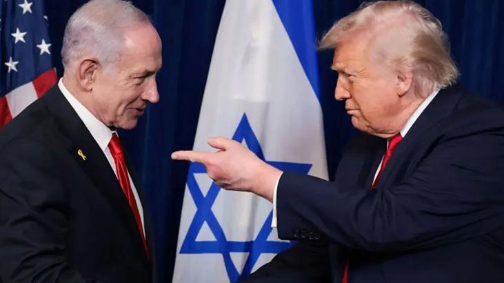 ABD basını yazdı: Trump’tan Netanyahu’ya şok sözler! ‘Sen kahrolası bir delisin, ben olmasam hapisteydin’