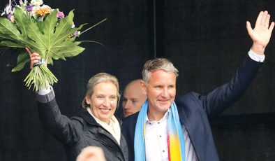 AfD’den ırkçı çağrı: ‘Almanya’da Türklerin sayısı azaltılmalı’