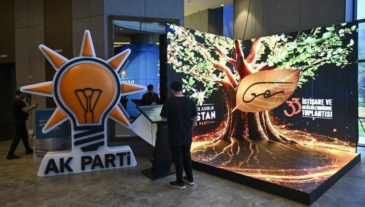 AK Parti yarın kampa giriyor! Otele girişler başladı: Gözler Cumhurbaşkanı Erdoğan’ın vereceği mesajlarda