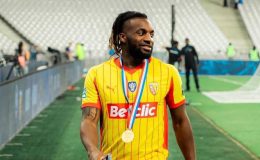 Alan Saint-Maximin’den sürpriz transfer: Sağlık kontrollerinden geçti
