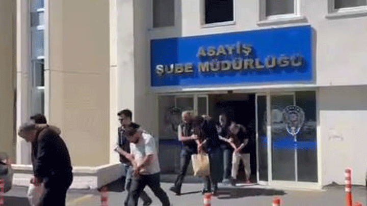 Ankara’da ‘yasa dışı bahis’ operasyonu: 44 şüpheli tutuklandı