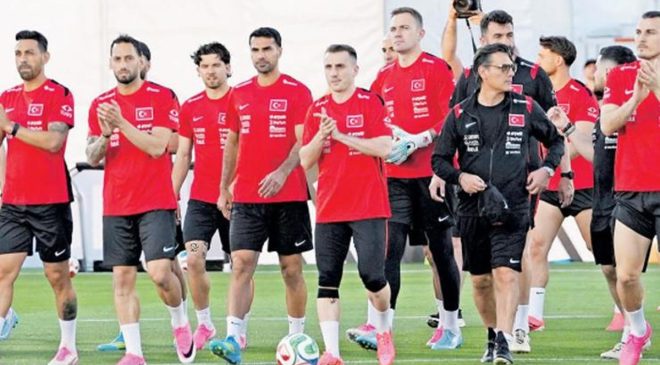 Arizona’da Türkiye şov! Dünya Kupası öncesi büyük heyecan