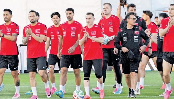 Arizona’da Türkiye şov! Dünya Kupası öncesi büyük heyecan