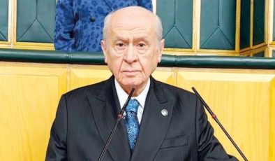Bahçeli’den CHP’ye: Bölünme derinleşiyor