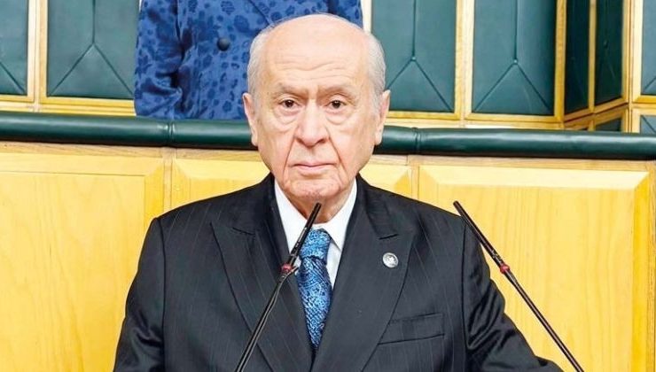 Bahçeli’den CHP’ye: Bölünme derinleşiyor