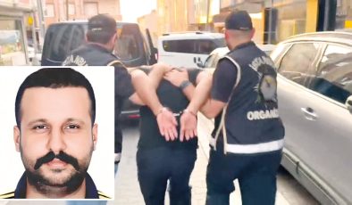 Barış Boyun çetesine operasyon… 45 şüpheli yakalandı