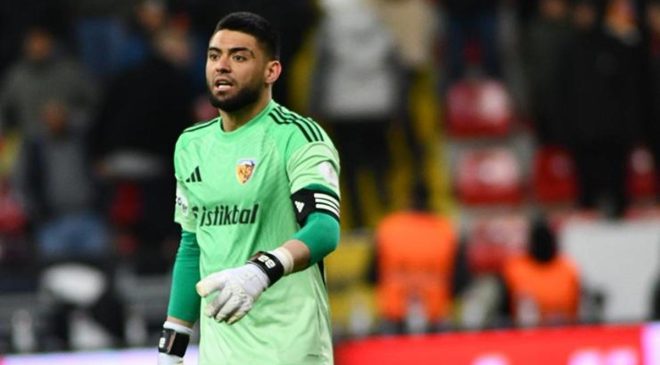 Bilal Bayazit’tan Kayserispor’a veda