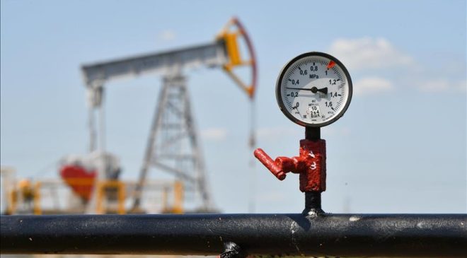 Brent petrolün varil fiyatında dikkat çeken düşüş
