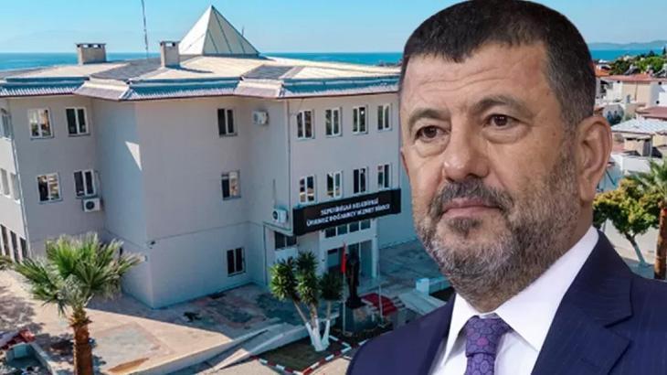 CHP’li milletvekili Veli Ağbaba’nın danışmanı Akyılmaz ‘rüşvet’ iddiasını burs olarak savundu