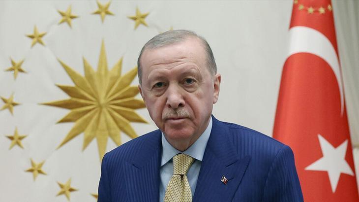 Cumhurbaşkanı Erdoğan’dan sanatçı Yücel Paşmakçı için başsağlığı mesajı