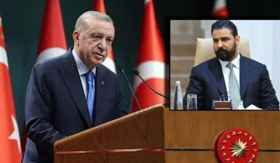 Cumhurbaşkanı Erdoğan’dan Irak Başbakanı Zeydi’ye Türkiye daveti