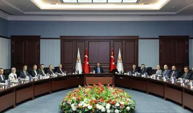 Cumhurbaşkanı Erdoğan’dan Macron ve Netanyahu’ya çok sert tepki: Kimse macera peşinde koşmasın