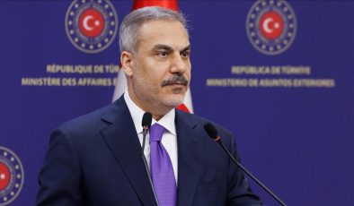 Dışişleri Bakanı Hakan Fidan Bulgaristan’daki zirveye katılacak