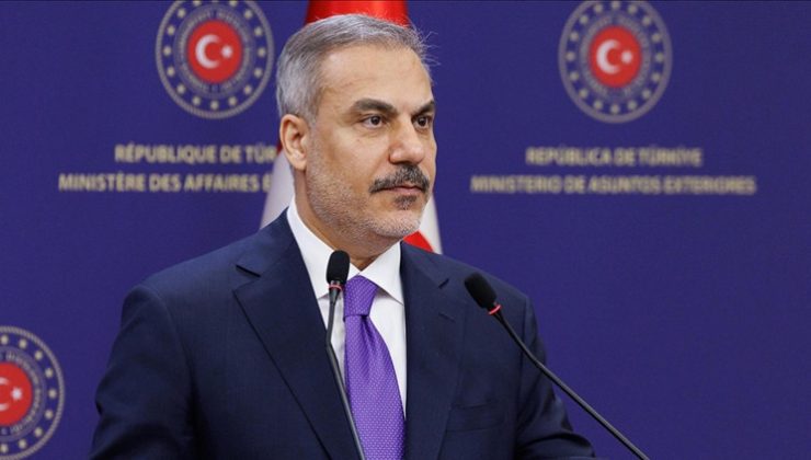 Dışişleri Bakanı Hakan Fidan Bulgaristan’daki zirveye katılacak