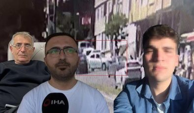 Ehliyetsiz sürücü durağa daldı! Ağır yaralanan adamın oğlundan tepki: ‘Babası suçu üstlenmek istedi’