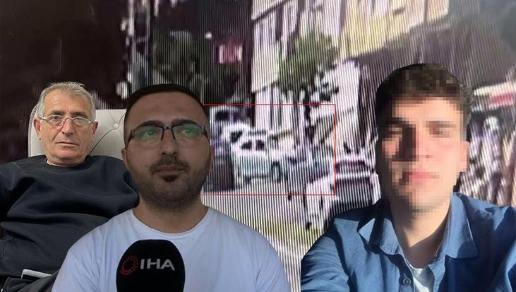 Ehliyetsiz sürücü durağa daldı! Ağır yaralanan adamın oğlundan tepki: ‘Babası suçu üstlenmek istedi’