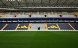 Fenerbahçe’den tribünde değişiklik