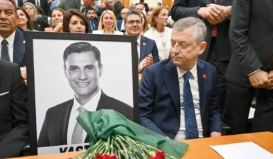 Ferdi’nin sesiyle…