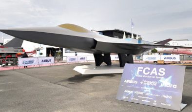 Fransa-Almanya ortaklığı bitti: Avrupa’nın dev savaş uçağı projesi çöktü