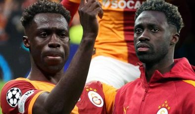 Galatasaray’dan Davinson Sanchez resti: ’35 milyon Euro’nun aşağısını konuşmayız’