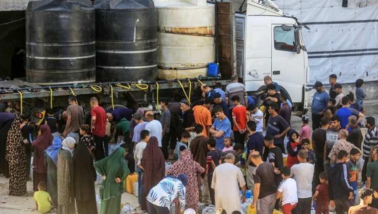 Hamas’tan Gazze’de ateşkesin ikinci aşamasına yeşil ışık