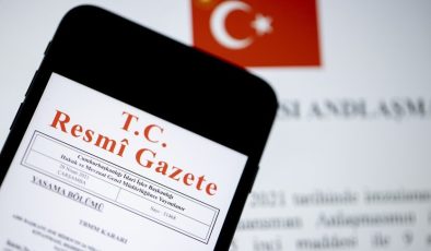 HSK kararnamesi Resmi Gazete’de