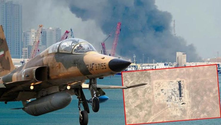 İran, ABD üssünü 70 yıllık uçakla ‘vurdu!’ ‘Oluşan hasarları onarmak 5 milyar doları aşabilir’