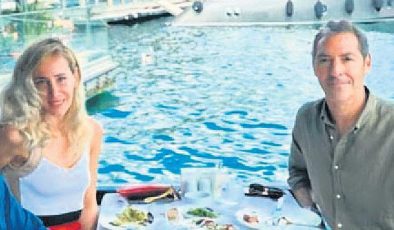 İş insanı Dinçkök için koruma kararı