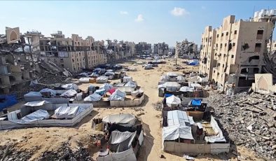 İsrail ateşkes dinlemiyor: Gazze’ye saldırılarda 8 sivil hayatını kaybetti