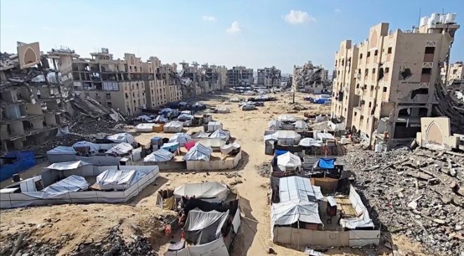 İsrail ateşkes dinlemiyor: Gazze’ye saldırılarda 8 sivil hayatını kaybetti