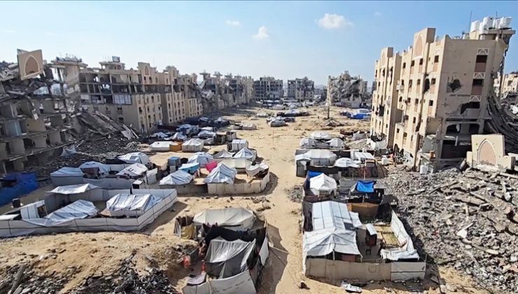 İsrail ateşkes dinlemiyor: Gazze’ye saldırılarda 8 sivil hayatını kaybetti