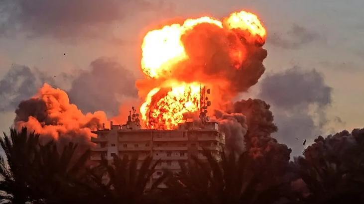 İsrail, İran’ın uyarısını dinlemedi! Ateşkese rağmen Lübnan’a bombardıman