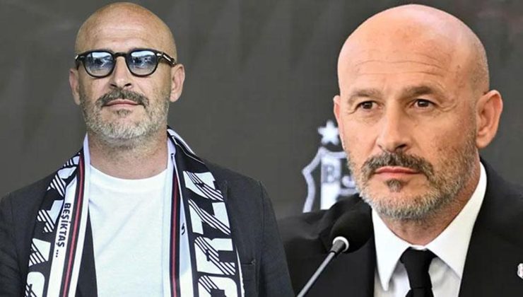 Italiano raporu verdi, Beşiktaş’ta gidecekler kalacaklar belli oldu