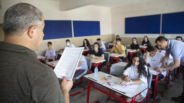 LGS’de bu yıl bir ilk! Onay vermeyen velilerin çocukları farklı salonda sınava girecek