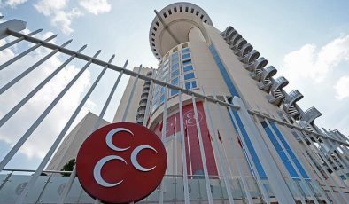 MHP’de üç il teşkilatı daha feshedildi