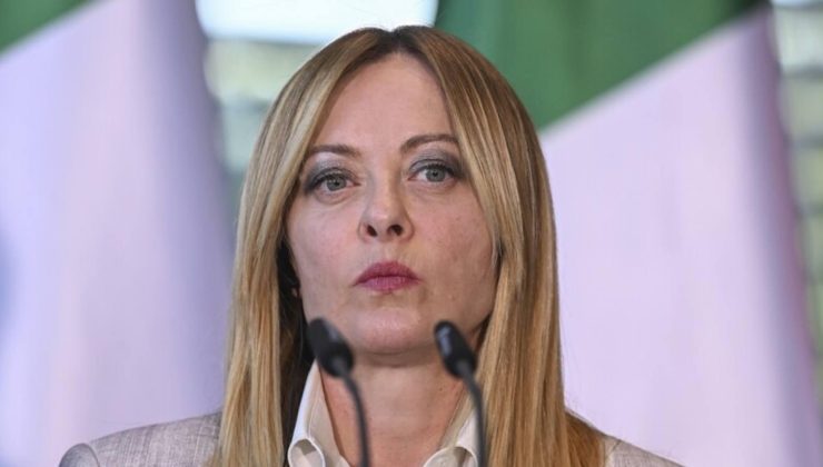 NATO’dan Meloni’yi ateşe atan 500 uçak iddiası! İtalya’dan cevap geldi