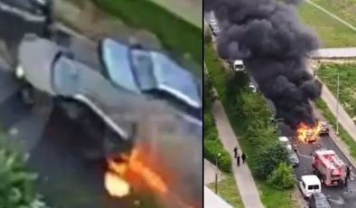 Rusya’da bombalı saldırı