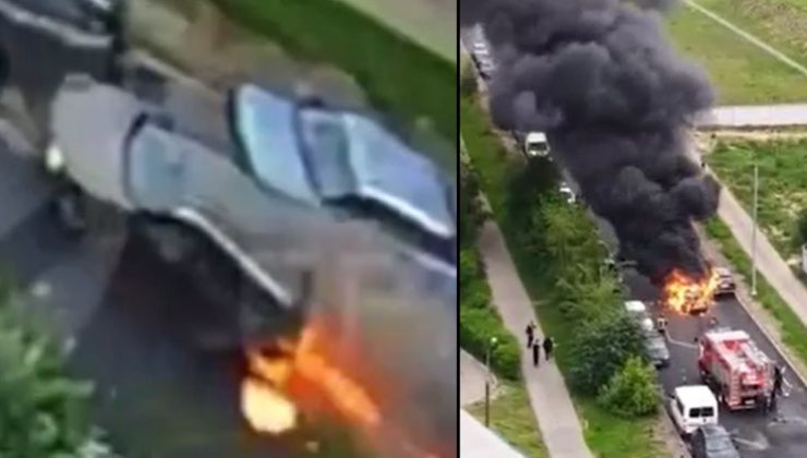 Rusya’da bombalı saldırı