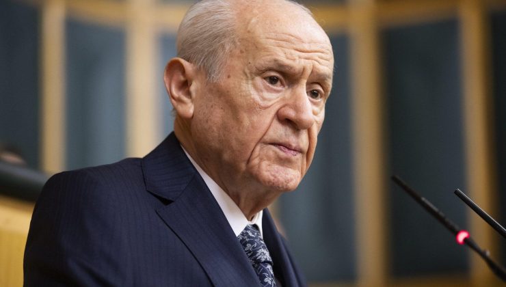 Son dakika… MHP lideri Bahçeli’den Özgür Özel’e çağrı: ‘CHP’nin önünde iki yol vardır’