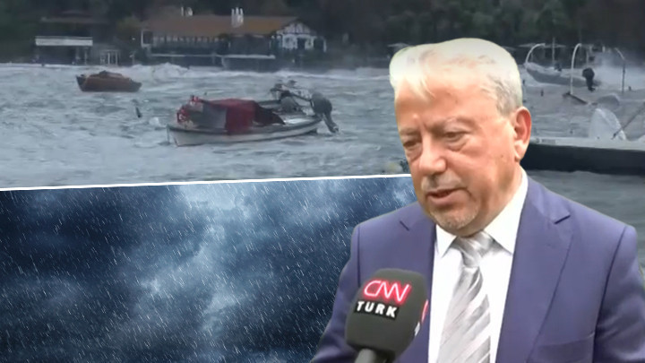 ‘Süper hücre’ alarmı! Prof. Dr. Şen 3 bölgeyi işaret etti: Bu yıl çok fazla yaşanabilir