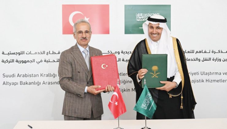 Tarihi Hicaz Demiryolu için imzalar atıldı